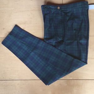 NWT Smith & Hawkins vintage lightweight capris.
